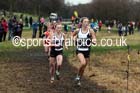 Junior womens Great Edinburgh Cross Country. Photo: David T. Hewitson/Sports for All Pics